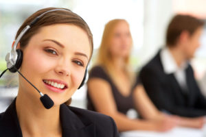 call center service