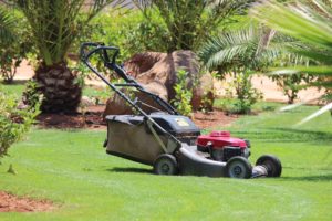 lawn mowers