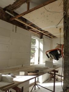 home renovation