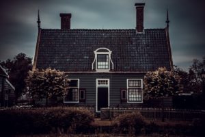 old home for inspection
