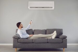 cool air
