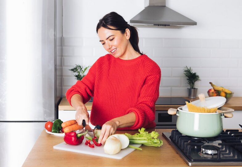 cooking 